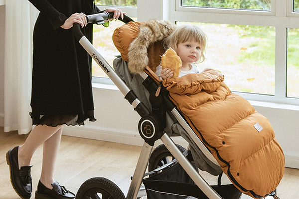 Everything You Need to Know About Pram Footmuffs