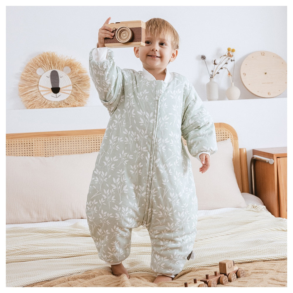 Baby sleep suit_sleepwear