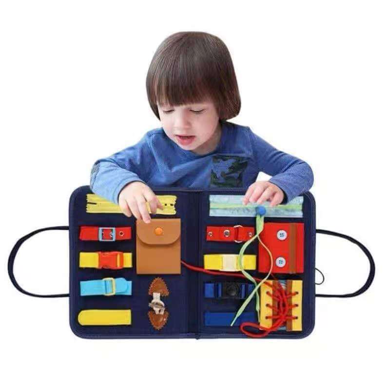 Children Dressing Learning Bag™