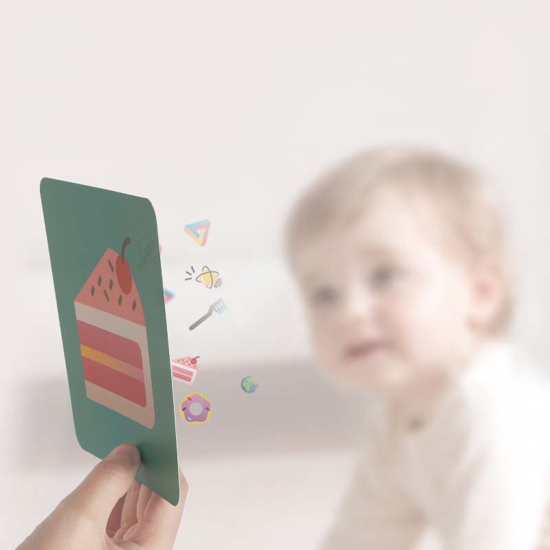 Early Education Cognitive Card