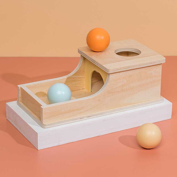 Montessori Wooden Box Toys