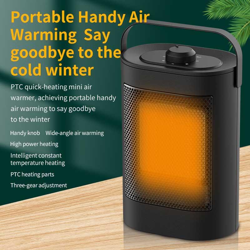 Portable Home-use Air Warming