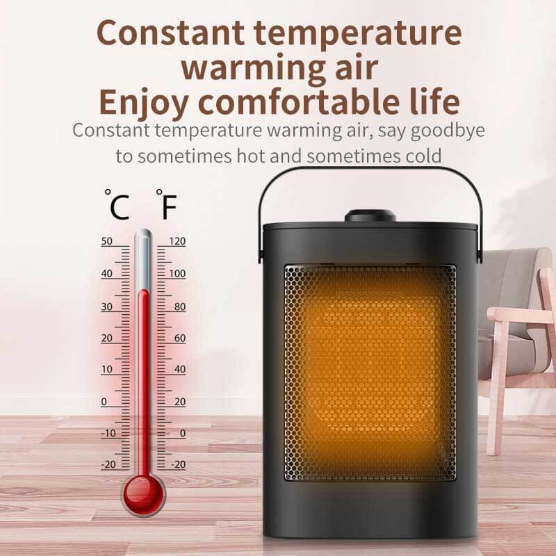 Portable Home-use Air Warming
