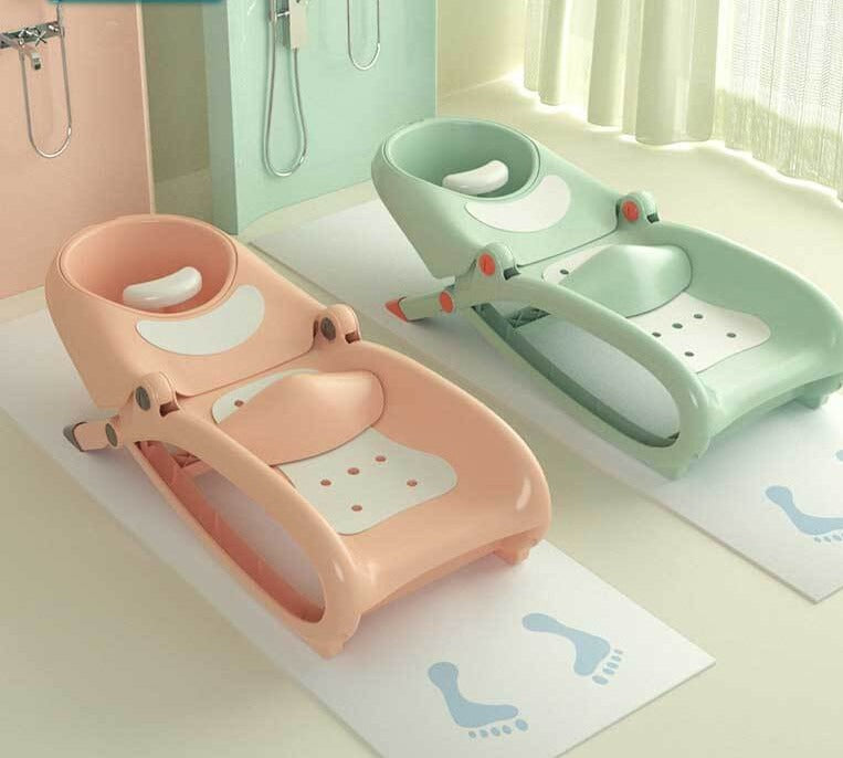 Baby Folding Hair Washing Chair