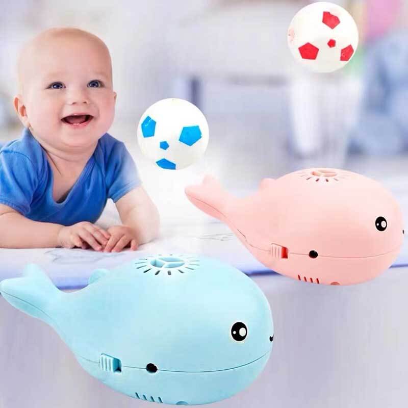 Little Whale Hover Ball