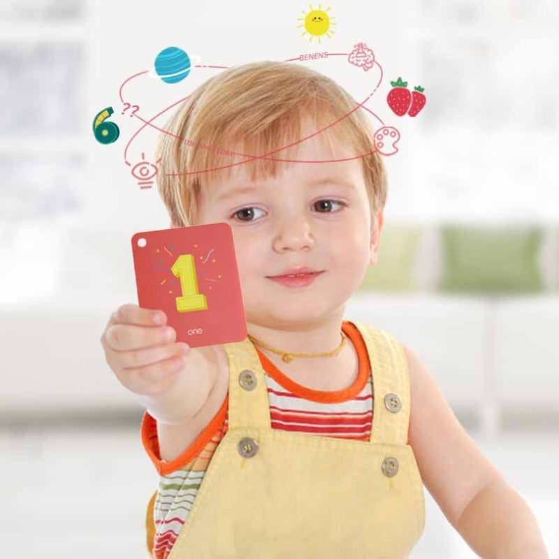 Early Education Cognitive Card