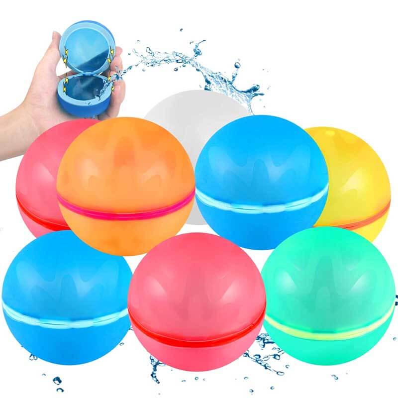 Reusable Pool Water Balloons