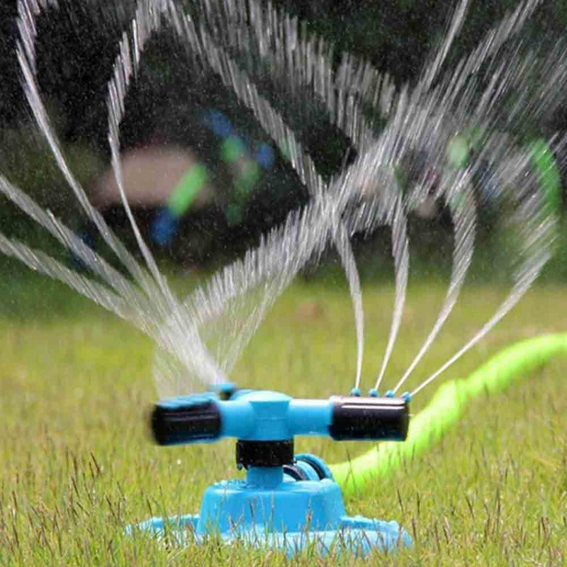 Summer Outdoor Yard Sprinklers