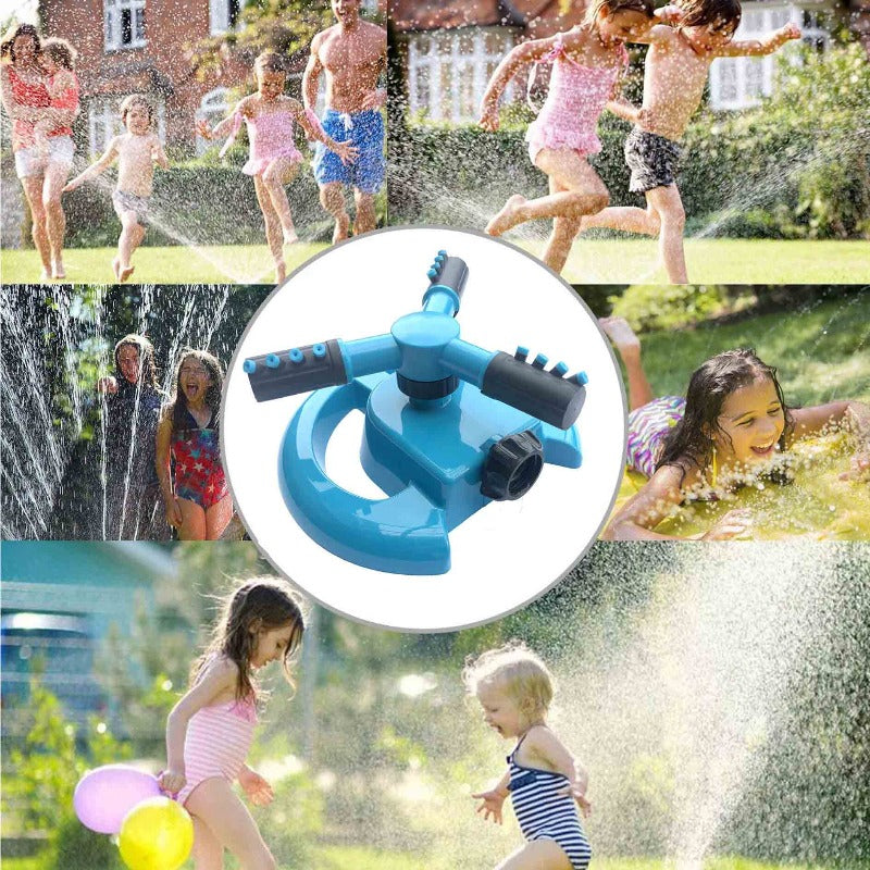Summer Outdoor Yard Sprinklers