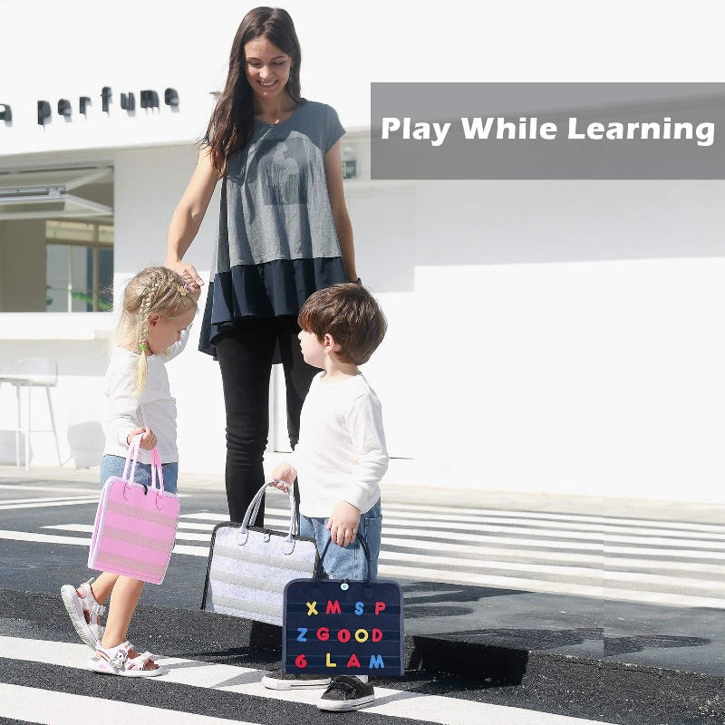 Children Dressing Learning Bag™