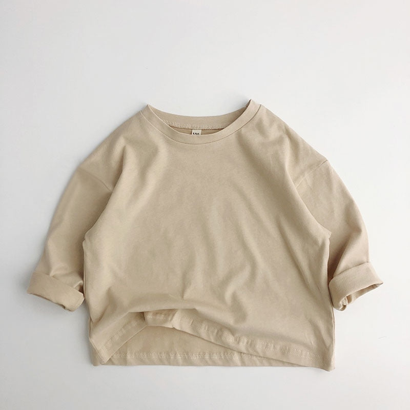 Colored Organics Baby Unisex Long Sleeve