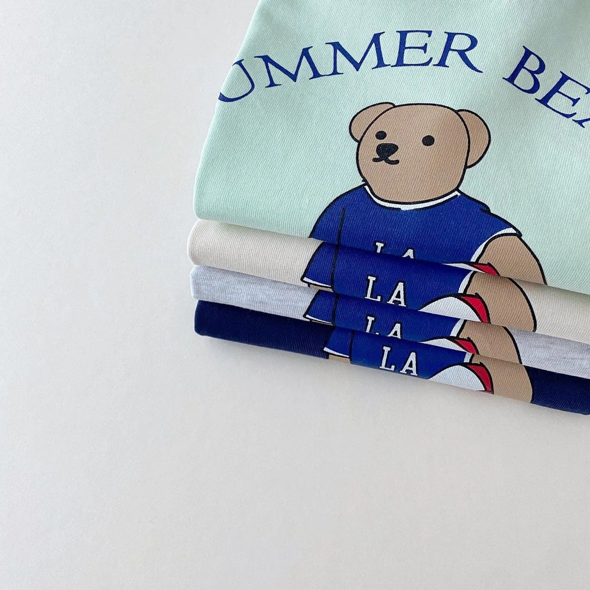 Summer Beach Bear Set