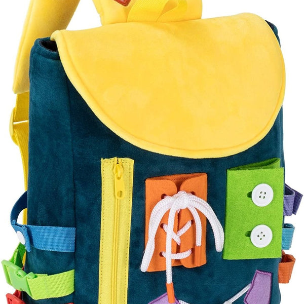 Montessori Learning and Storage Backpack