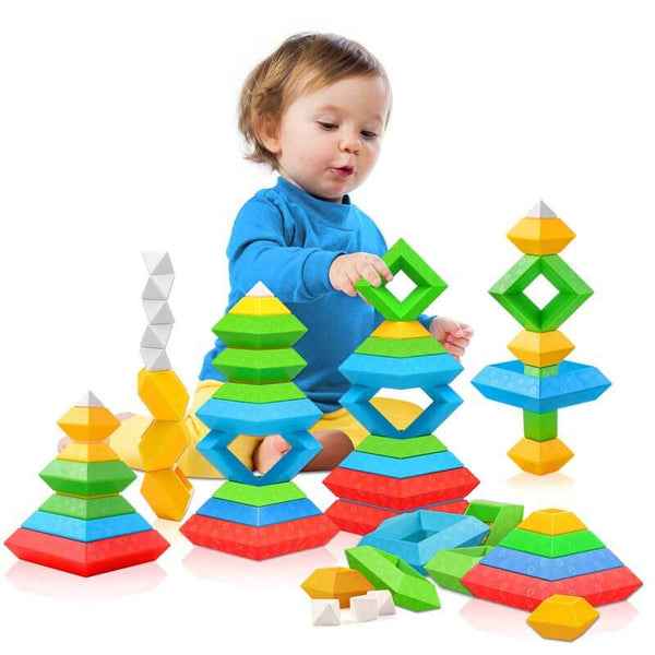 Montessori Toys for Young Mind's Holistic Learning – Gourbear