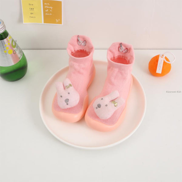 Baby Shoes Cute Toddler/  Winter Kids Boots For 0-6 Years