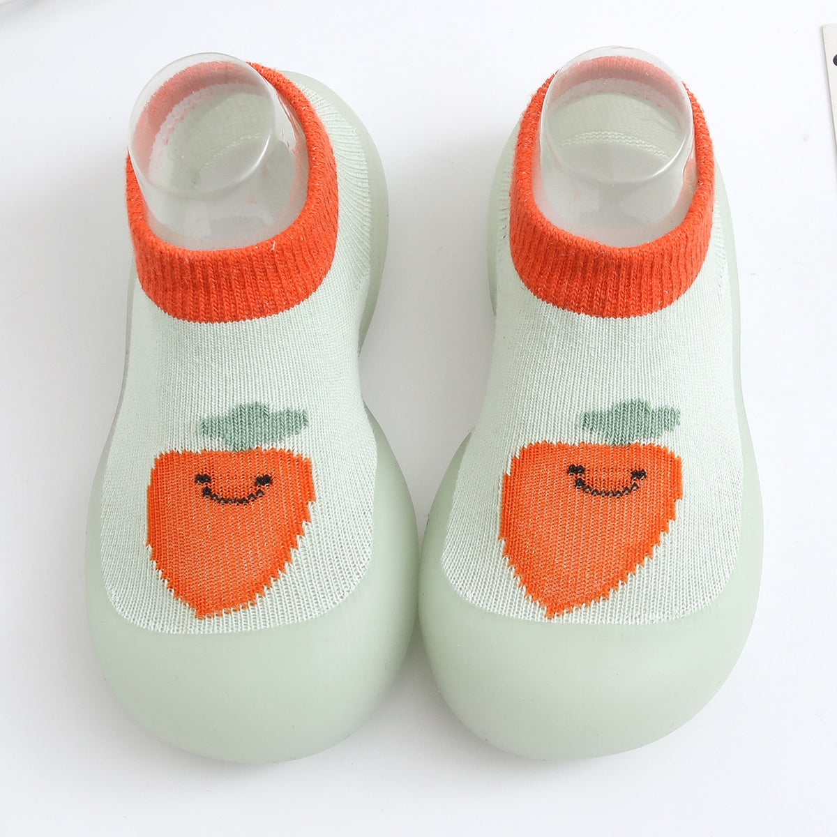 Baby Socks Shoes/ Cotton Breathable Lightweight Slip-on Sneak