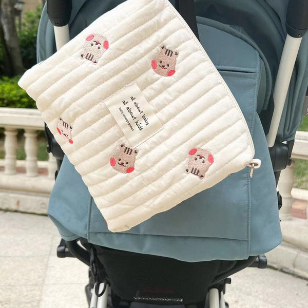 Baby Nappy Bag/ Portable Storage Mommy Bags for 4-6 yrs