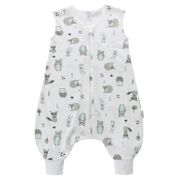 Baby Sleeping Suits / Sleeveless for 4-6 Year