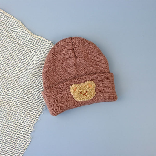 Baby Beanie Mutsen/Zachte Winter Warm Pasgeboren Jongens Meisjes Caps