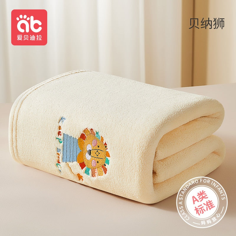 Children Bath Towels /Stuff Things Care for 0-6 Yrs