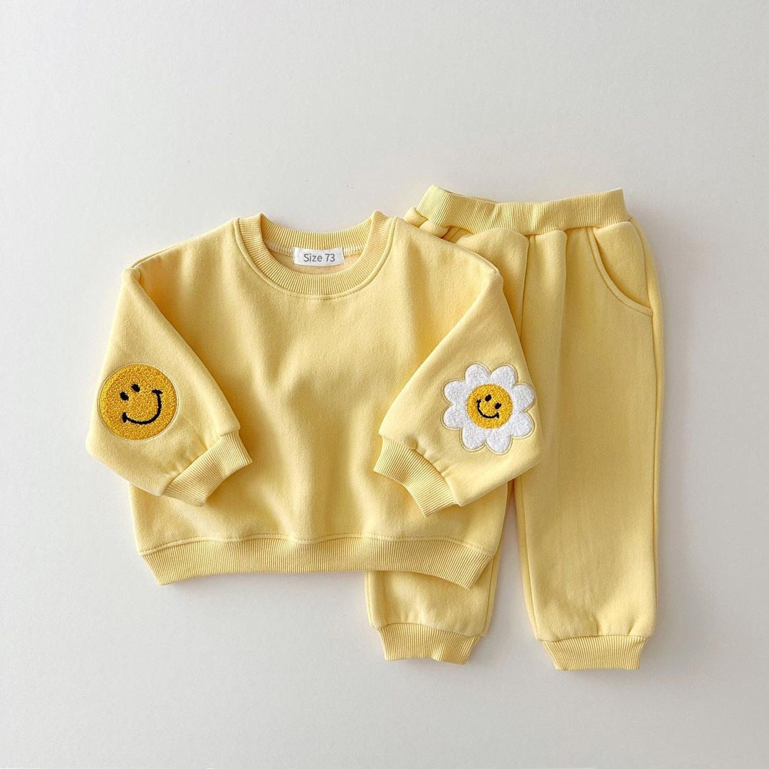 Sunny smile baby sweater sets 0- 3 Years