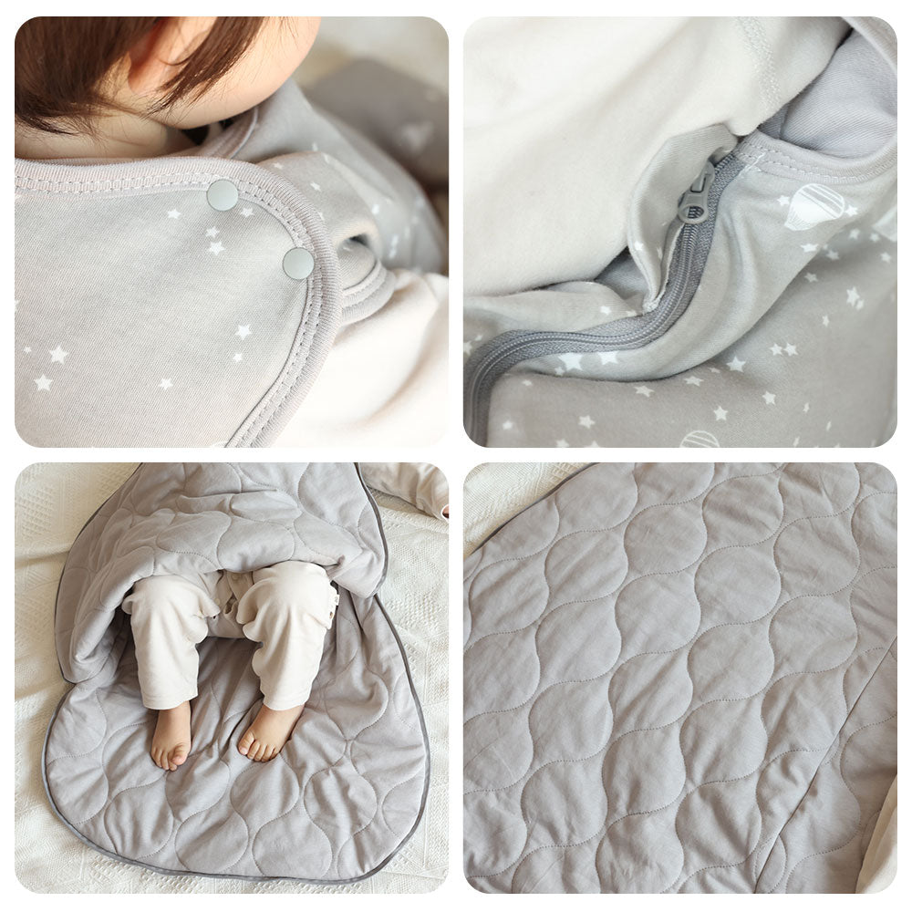 2.5 Tog Baby Sleep bag / Sleeveless for 0-24 Month