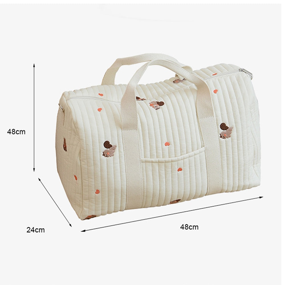 Luiertassen voor baby's / Travel Messenger Mommy Bags