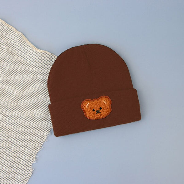 Baby Beanie Hats/ Soft Winter Warm Newborn Boys Girls Caps