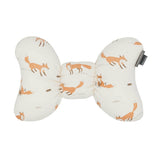 Bliss N Baby neck pillow for stroller and car headrest,Helps your baby sleep comfortably and cool fox