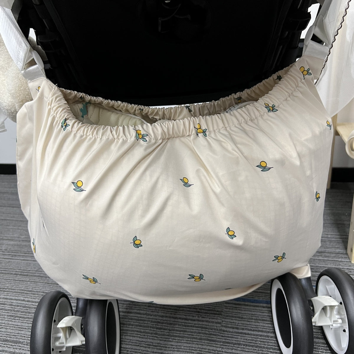 Mommy Bags/ Nappy Caddy Stroller Hangende opbergtas voor 4-6 jr