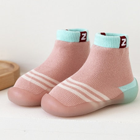 Baby Sokken/Schoenen Baby Kleur Matching Leuke Kids Jongens Schoenen voor 4-6 jr