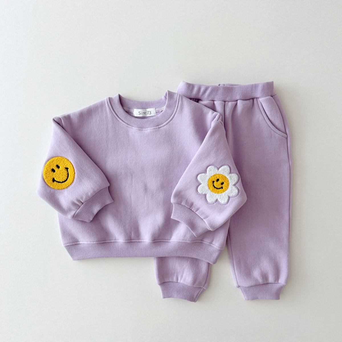 Sunny smile baby sweater sets 0- 3 Years