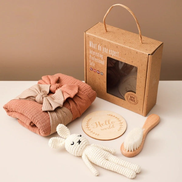 Sandy Baby Gift Box