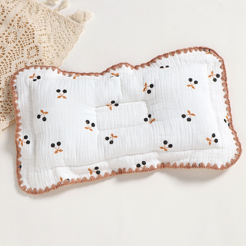 Soft Baby Pillow for New Born Babies