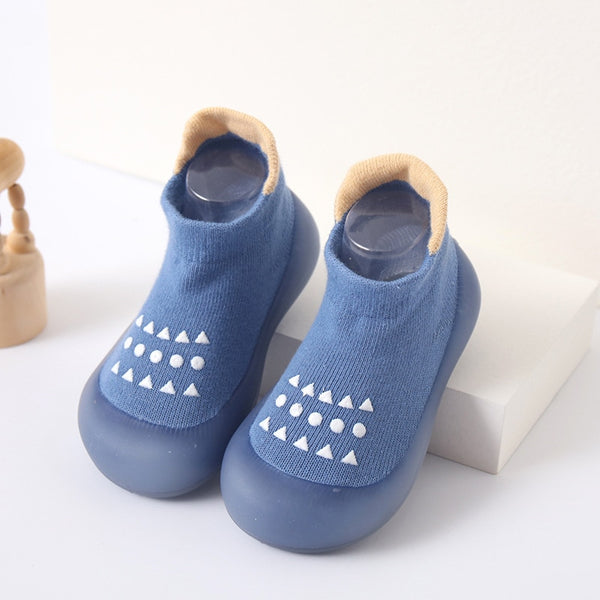 Baby Boy Shoes Children / Non-slip Floor Socks Toddler Sock Shoes Infant Booties for 7-36 Month