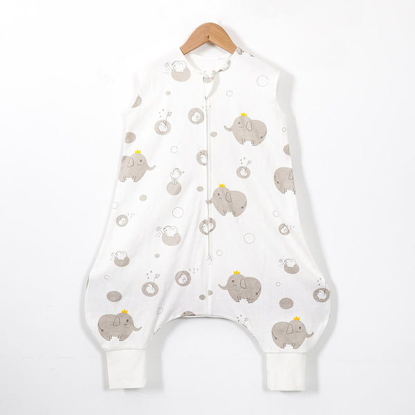 Baby Sleeping Suits / Sleeveless for 4-6 Year