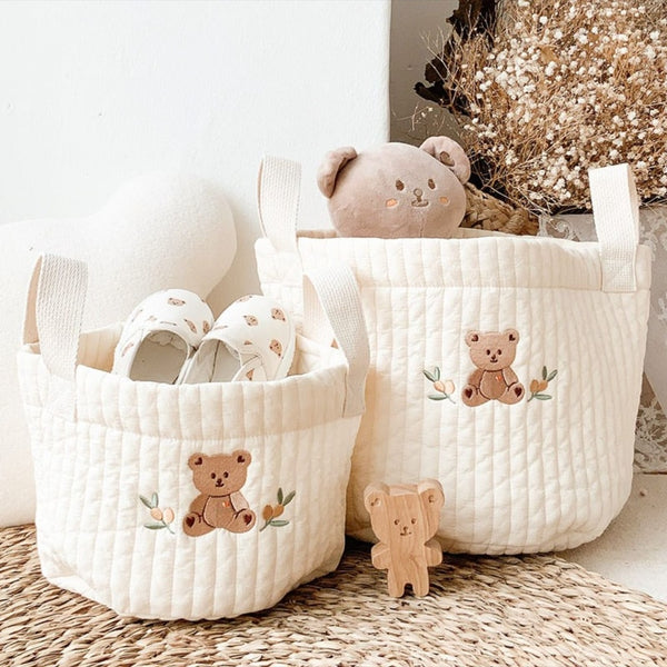 Toy Gift Baskets/Storage Toys For 0-3 Years