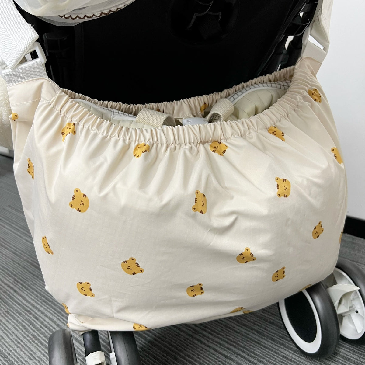 Mommy Bags/ Nappy Caddy Stroller Hangende opbergtas voor 4-6 jr