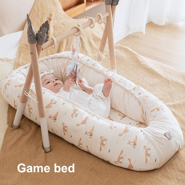 0-3T Baby Nest/ Portable Removable for 0-3 yrs
