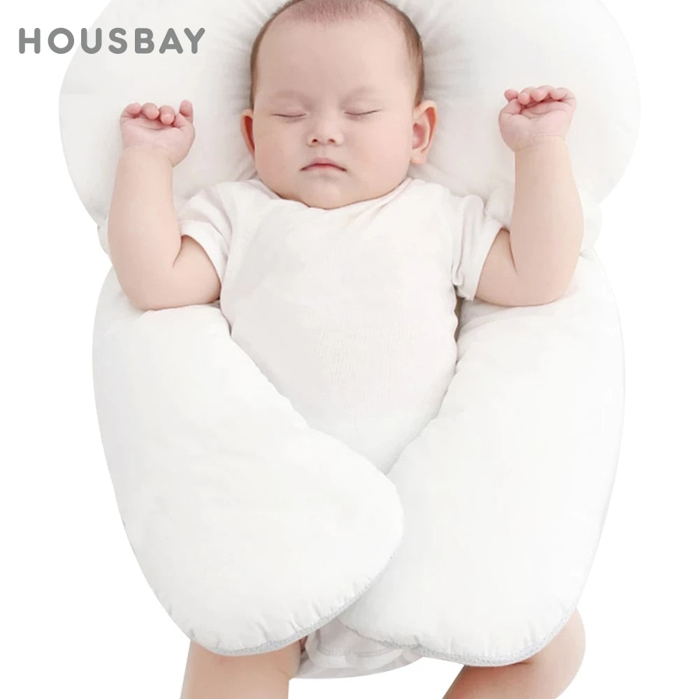 Baby Pillow Head Protection / Adjustable Baby Head Cushion For 0-3 Year