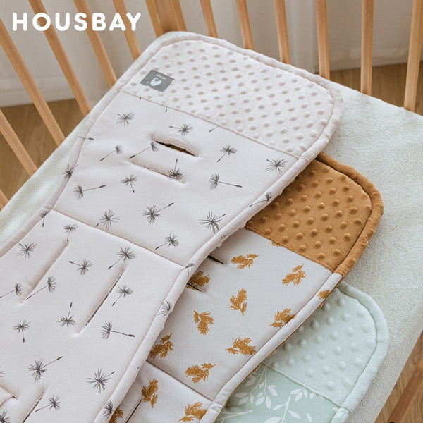 A safe and practical solution for keeping your baby cool and comfortable while on-the-go