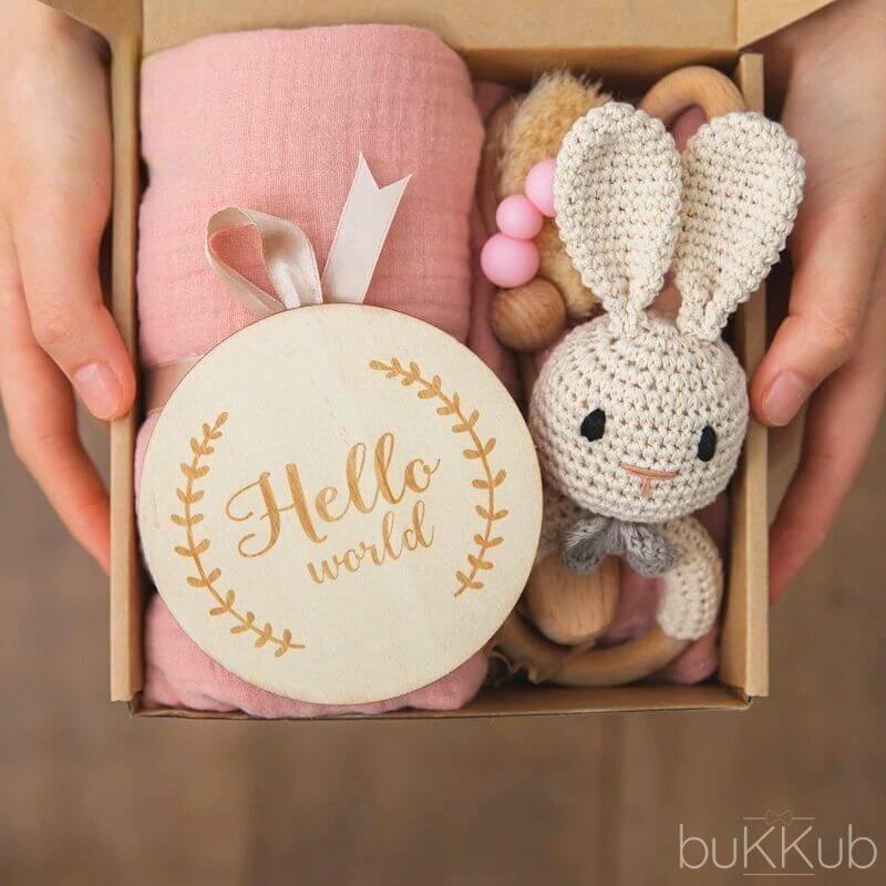 Eden Baby Gift Box